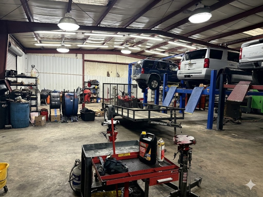 Fort Walton Truck Transmission service facility